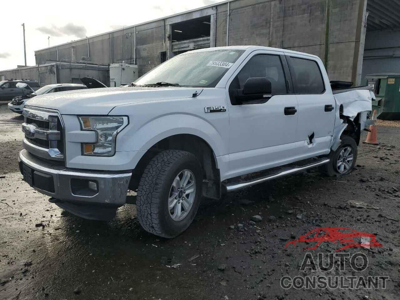 FORD F-150 2015 - 1FTEW1EF4FFB49282