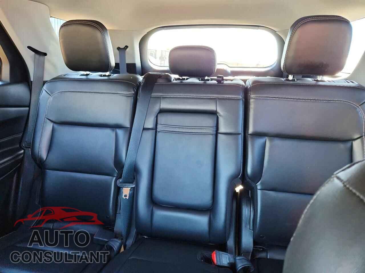 FORD EXPLORER 2022 - 1FMSK8DH4NGB53802