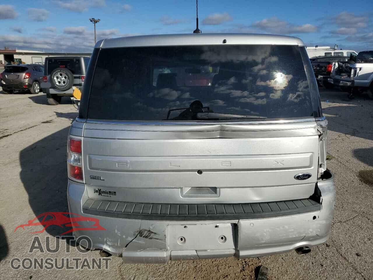 FORD FLEX 2013 - 2FMGK5C82DBD09685