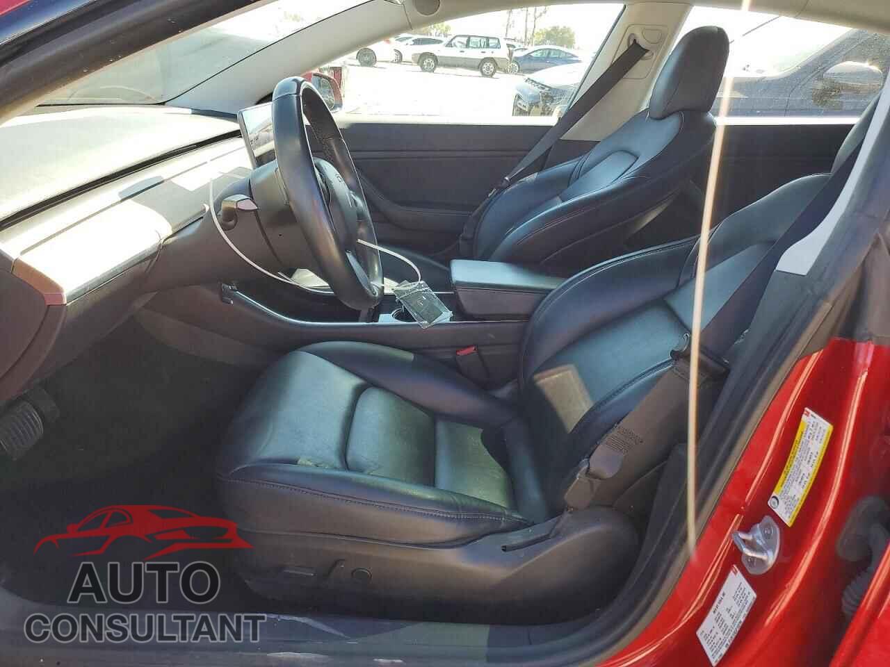 TESLA MODEL 3 2018 - 5YJ3E1EA2JF153794