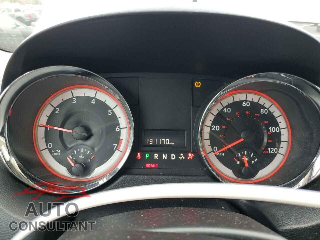 DODGE CARAVAN 2016 - 2C4RDGBG0GR115440