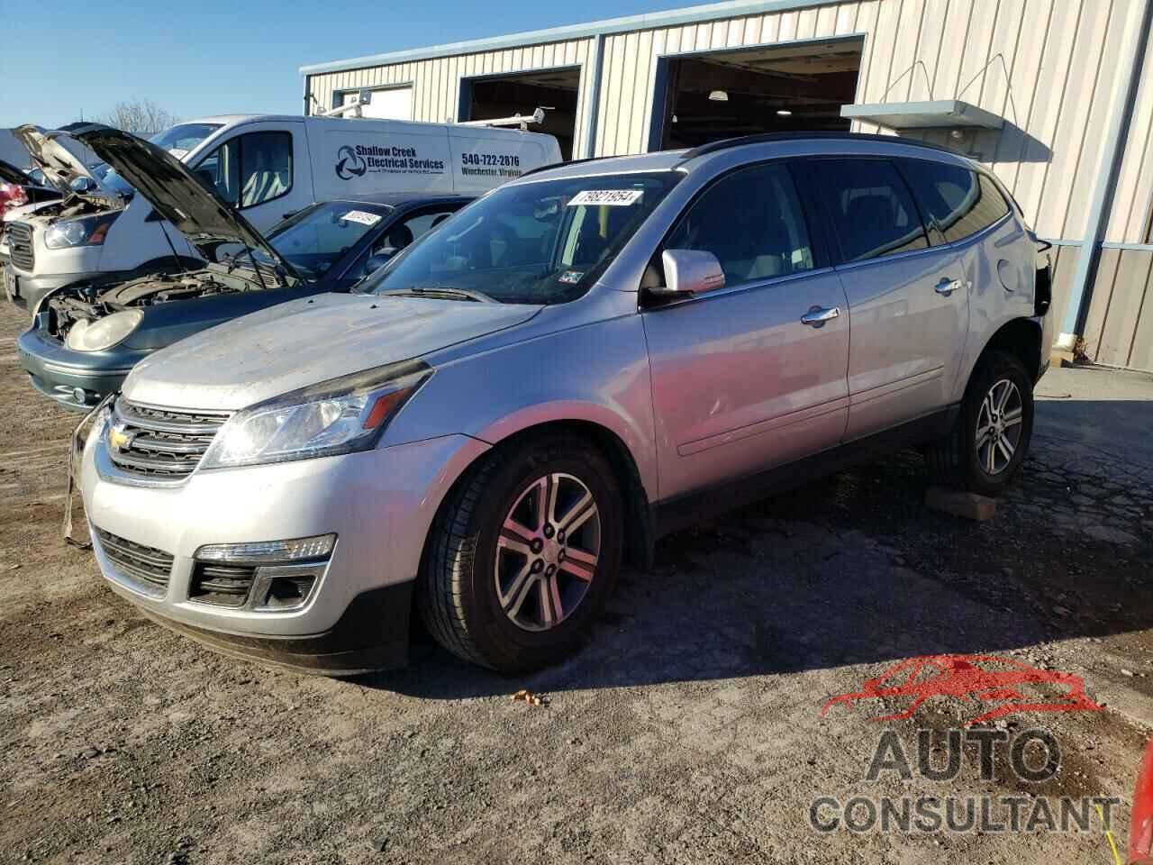 CHEVROLET TRAVERSE 2017 - 1GNKVHKD4HJ188138