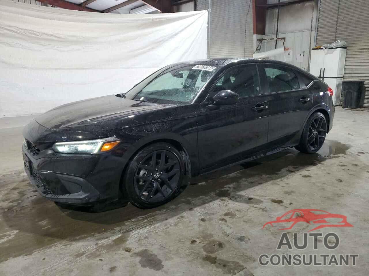 HONDA CIVIC 2024 - 19XFL2H87RE024503