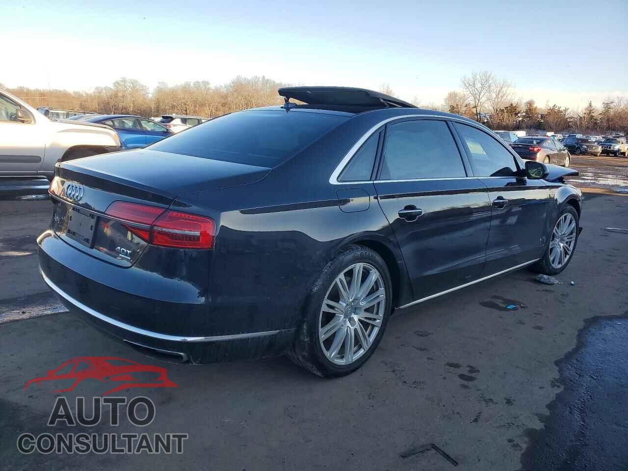 AUDI A8 2015 - WAU32AFD7FN018589