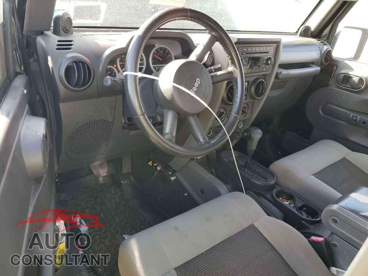 JEEP WRANGLER 2010 - 1J4BA3H10AL193720