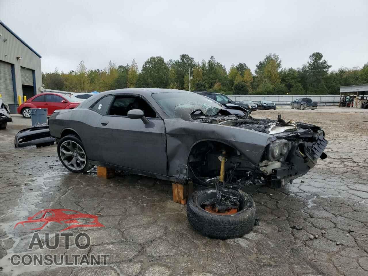 DODGE CHALLENGER 2016 - 2C3CDZBT0GH202053