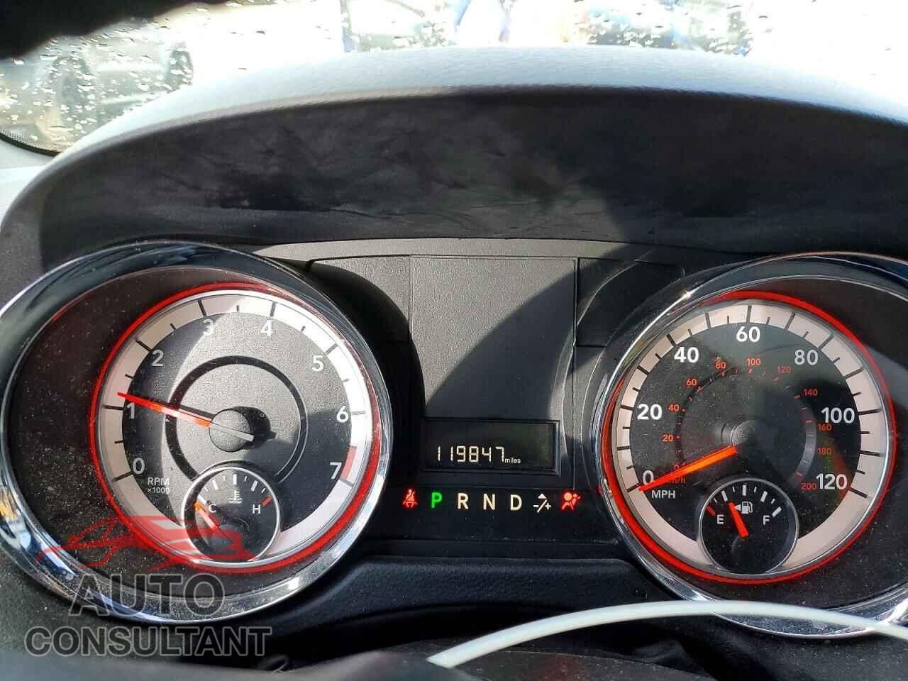 DODGE CARAVAN 2017 - 2C4RDGCG8HR847704