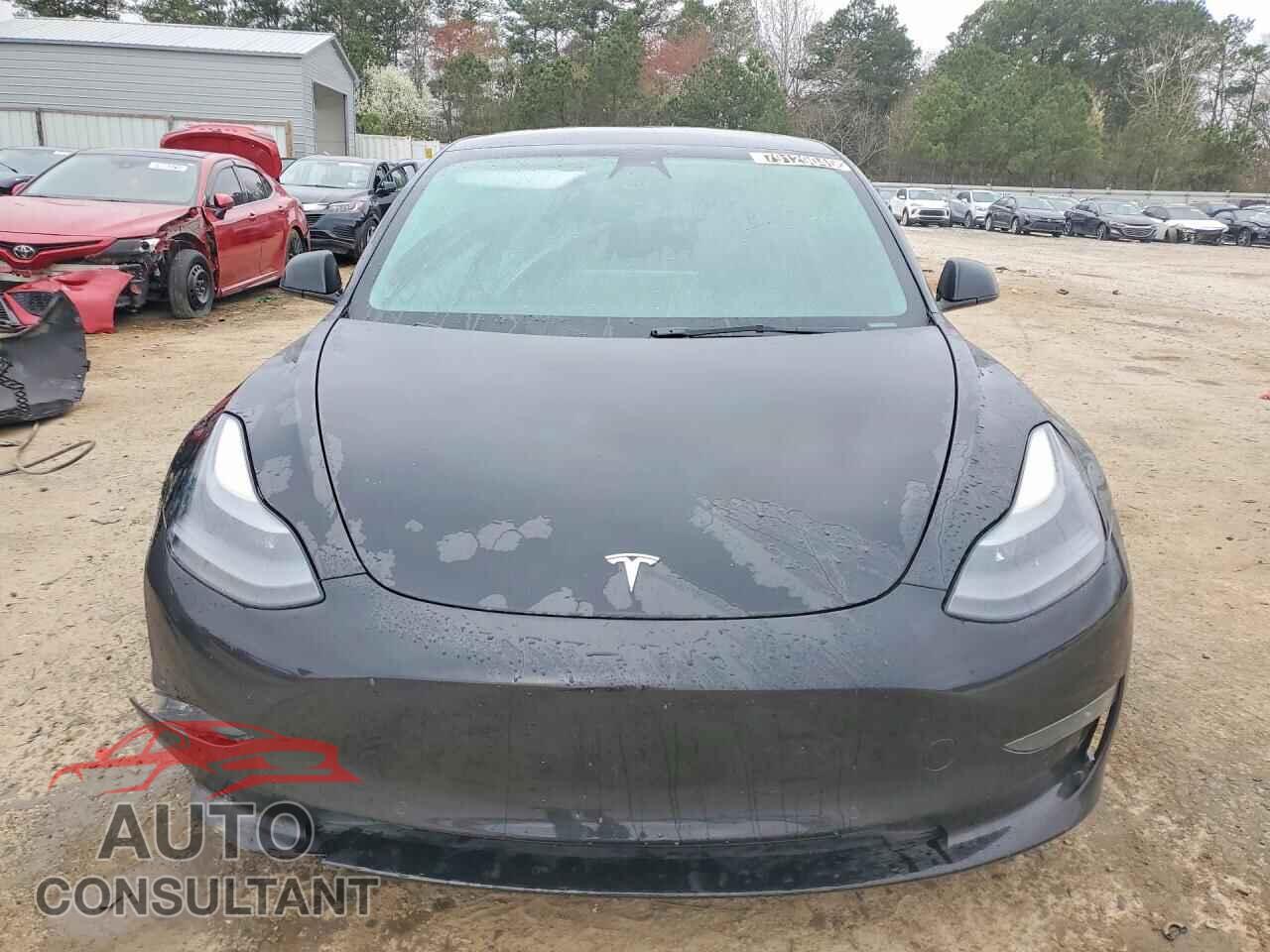 TESLA MODEL 3 2022 - 5YJ3E1EB6NF289991