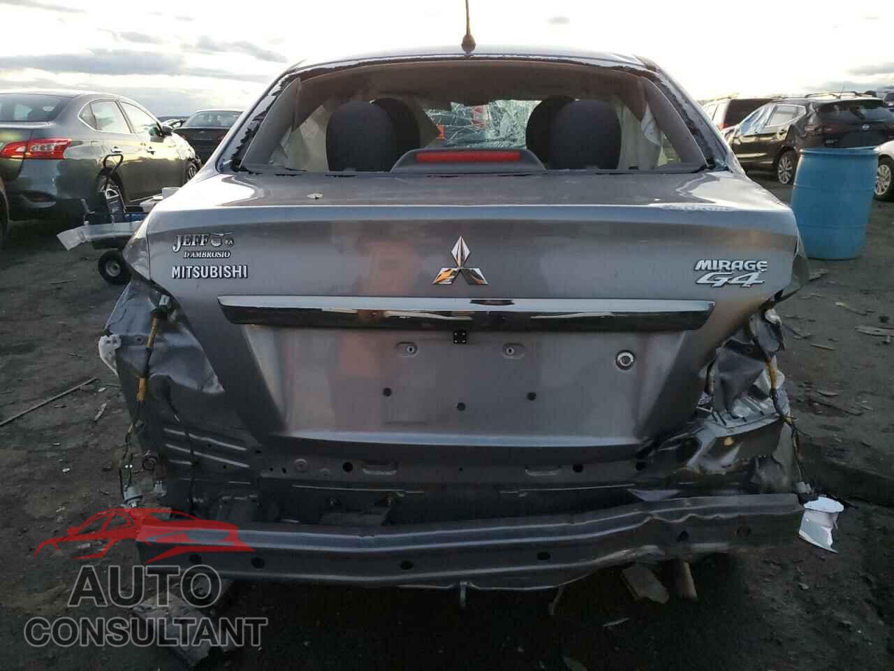 MITSUBISHI MIRAGE 2019 - ML32F3FJ8KHF14858