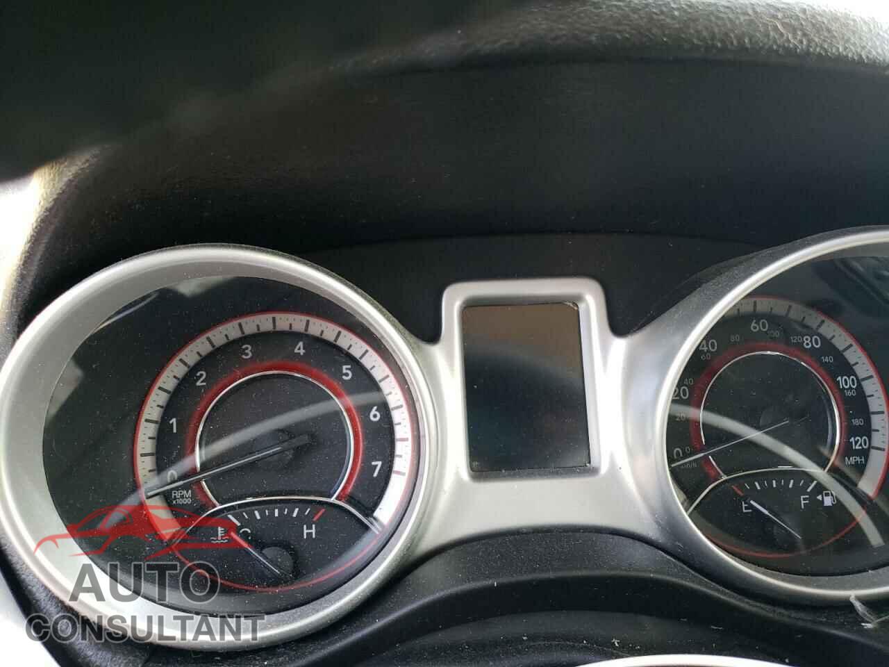 DODGE JOURNEY 2015 - 3C4PDCBB9FT708360
