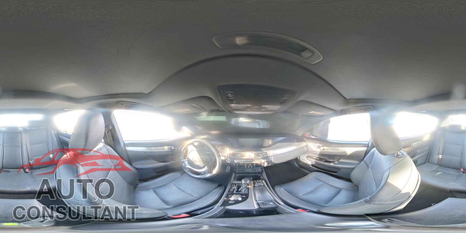 LEXUS GS 2015 - JTHBE1BL0FA016322