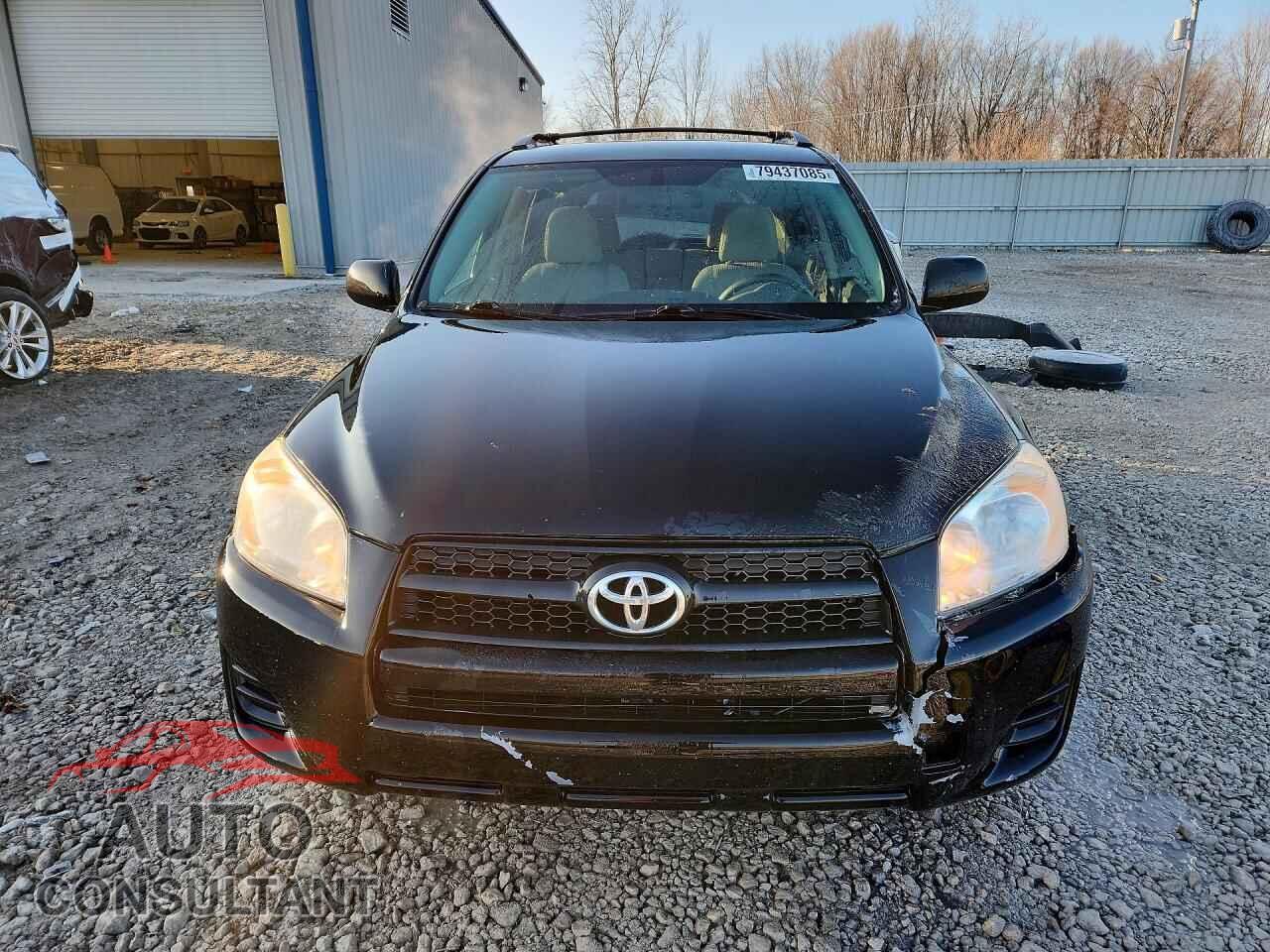 TOYOTA RAV4 2011 - 2T3BF4DV5BW151077