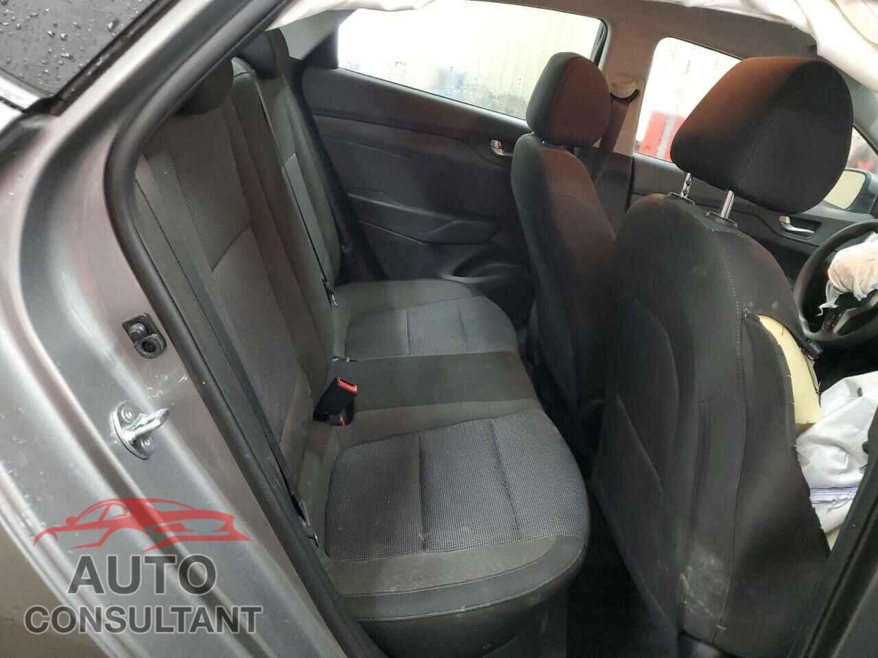 HYUNDAI ACCENT 2022 - 3KPC24A67NE163406
