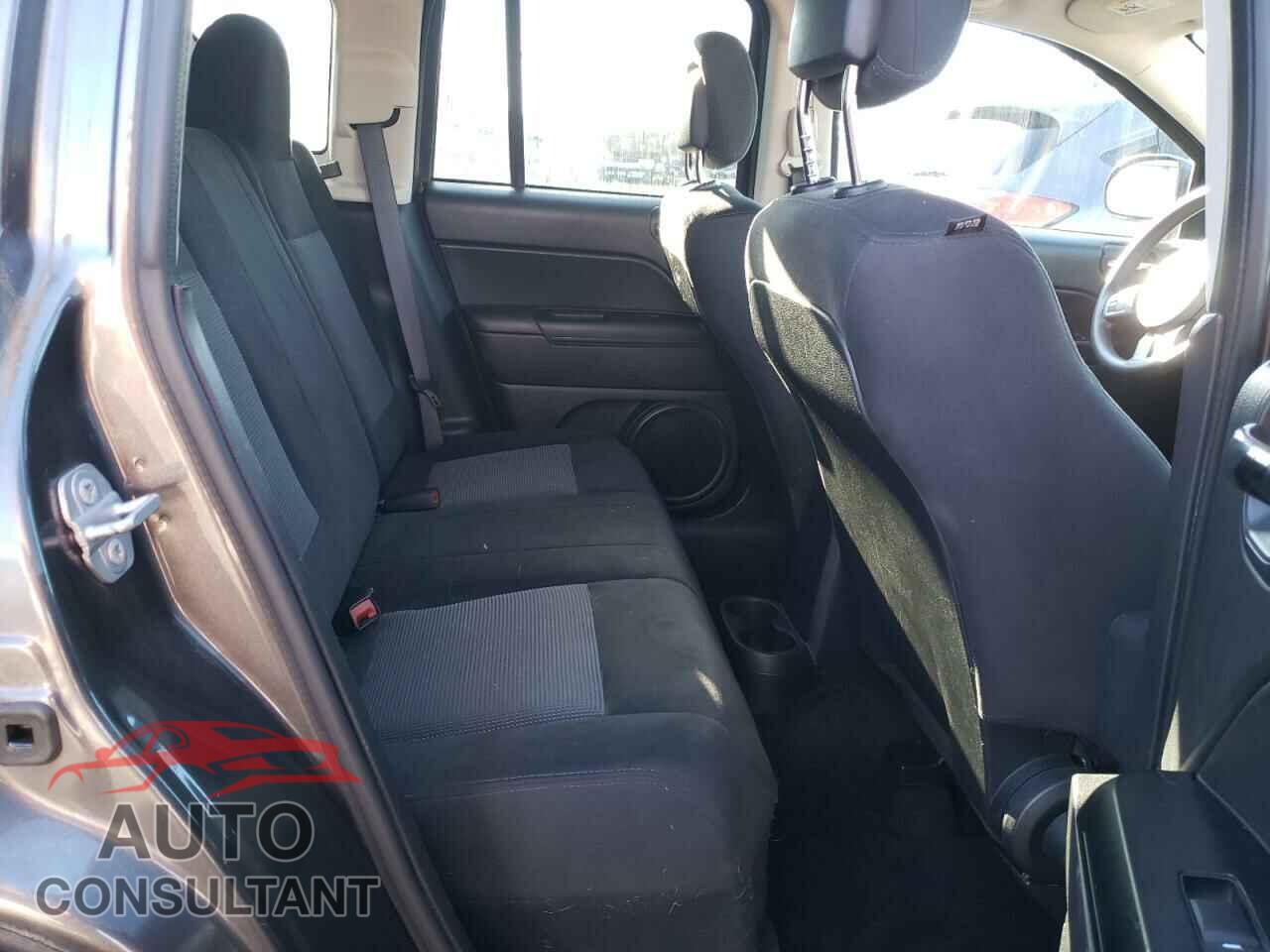 JEEP COMPASS 2016 - 1C4NJDBB3GD778014