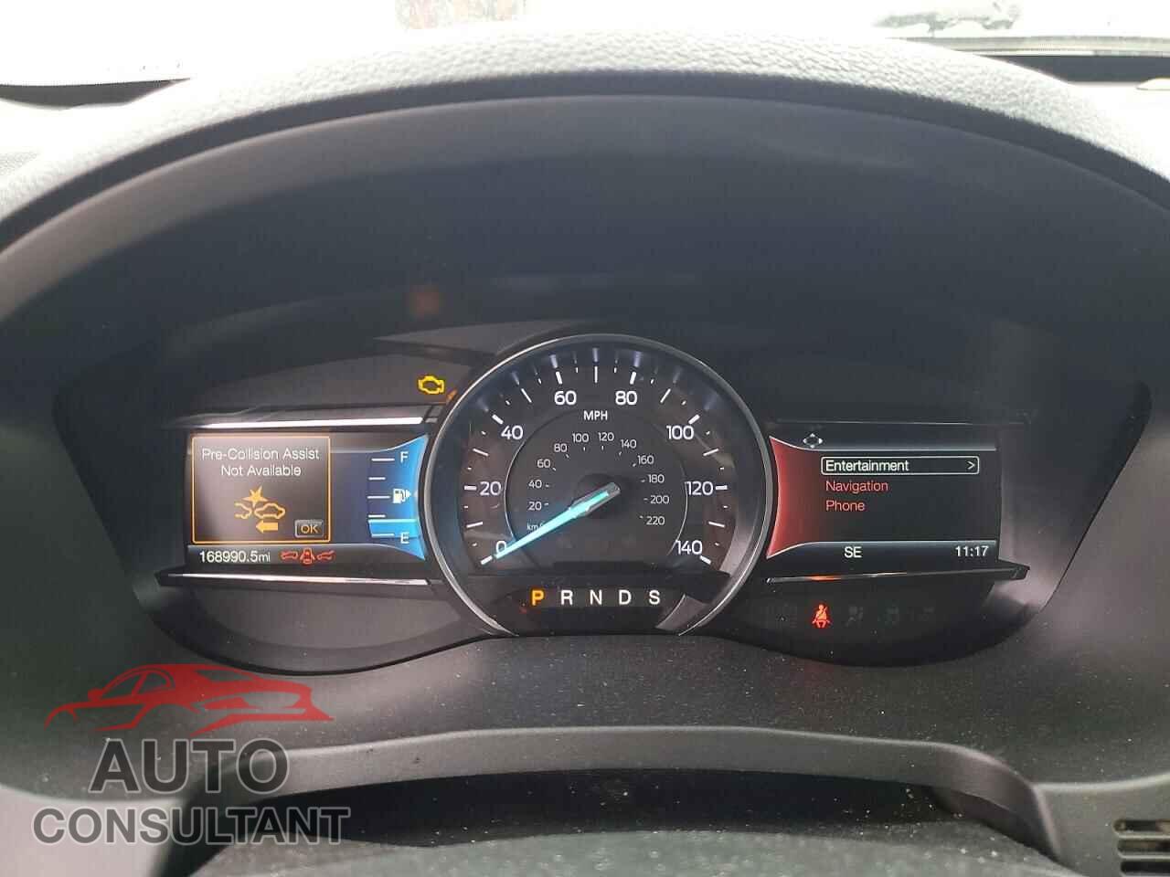 FORD EXPLORER 2018 - 1FM5K8GT7JGB84422