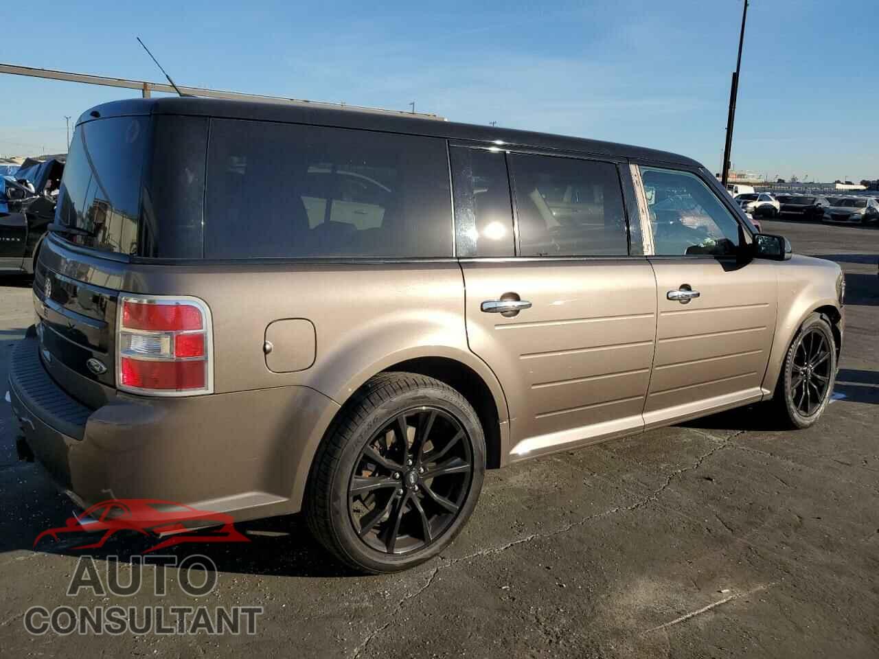FORD FLEX 2019 - 2FMGK5C86KBA11038