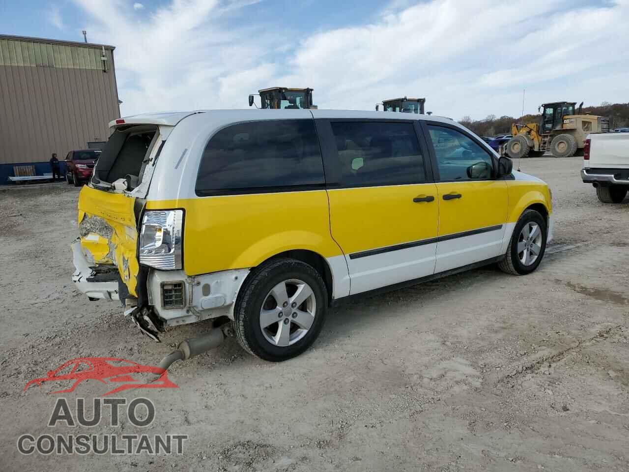 DODGE CARAVAN 2013 - 2C4RDGBGXDR814392
