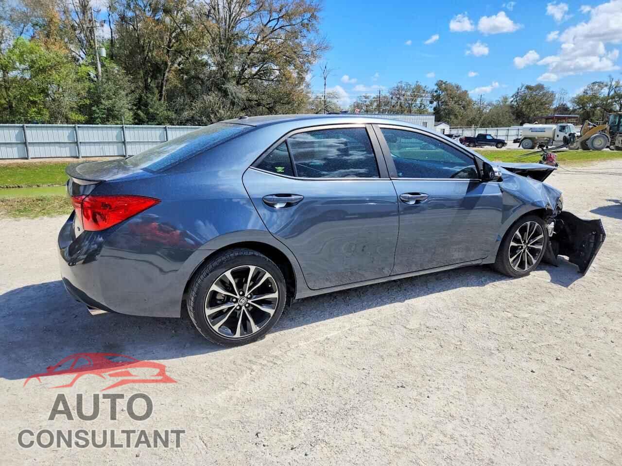 TOYOTA COROLLA 2017 - 2T1BURHE9HC869148