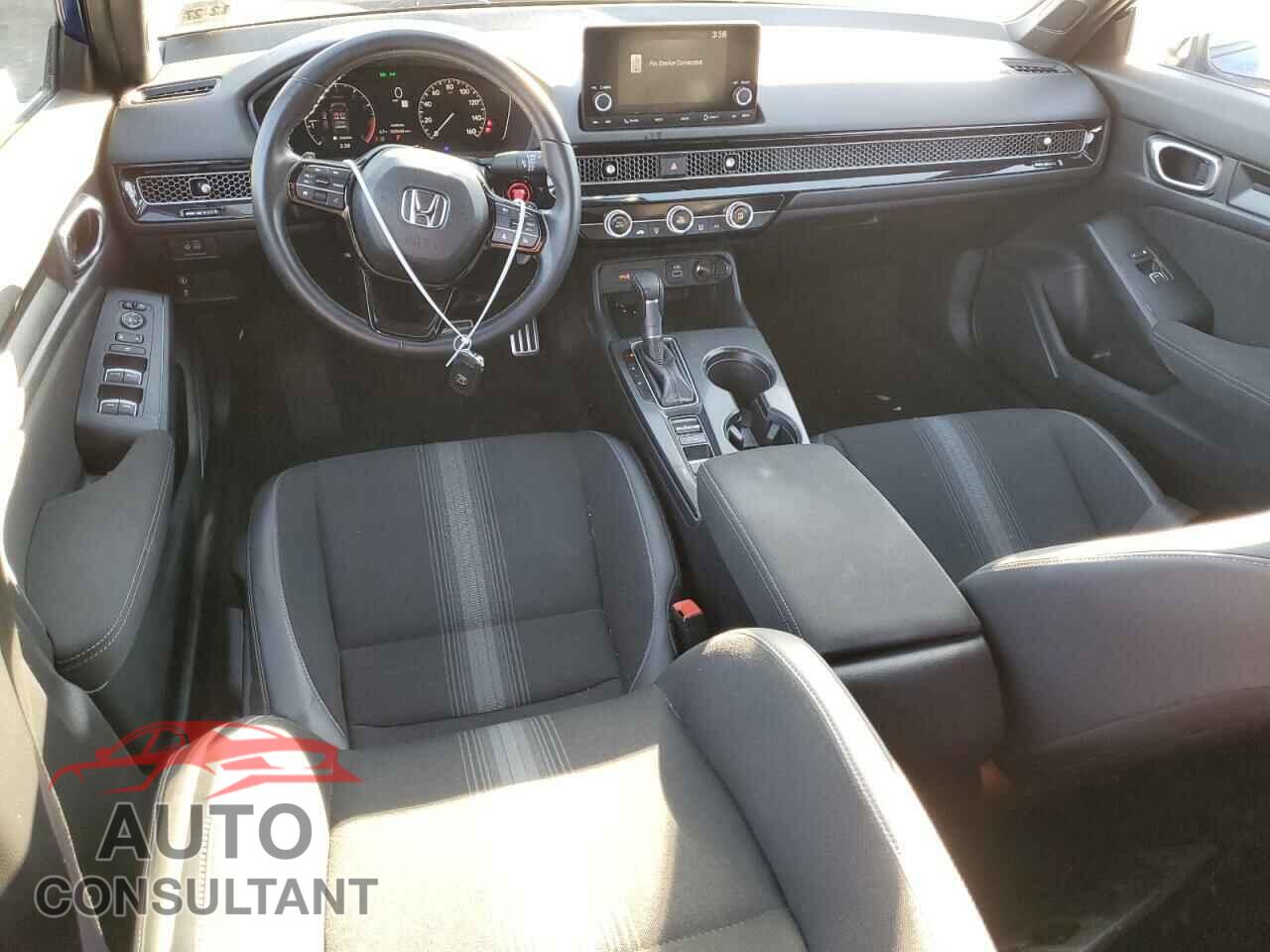 HONDA CIVIC 2023 - 2HGFE2F56PH511164