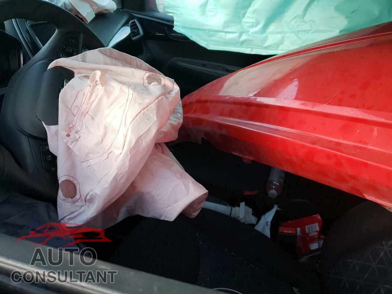 CHEVROLET SPARK 2021 - KL8CD6SA7MC736506