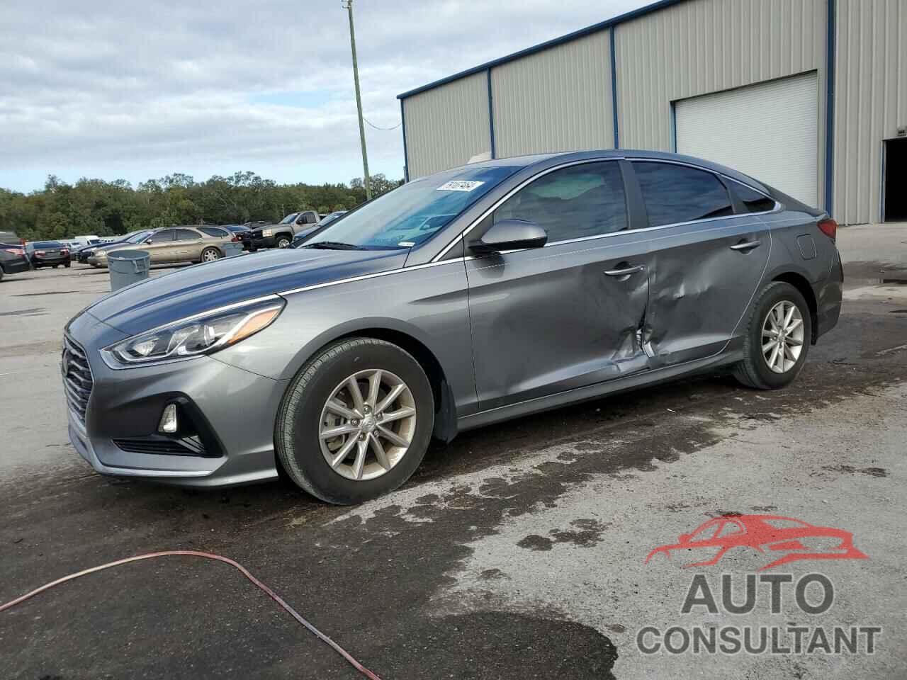 HYUNDAI SONATA 2019 - 5NPE24AF5KH740742