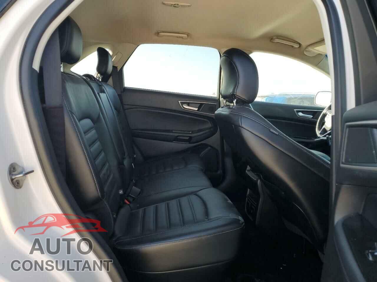 FORD EDGE 2017 - 2FMPK3J87HBC12009
