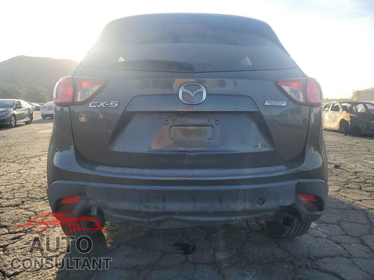 MAZDA CX-5 2014 - JM3KE2CY8E0322679