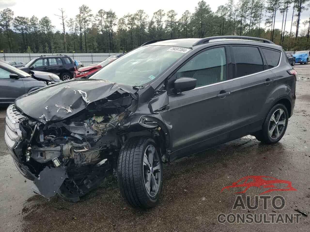 FORD ESCAPE 2018 - 1FMCU0HD0JUA48306