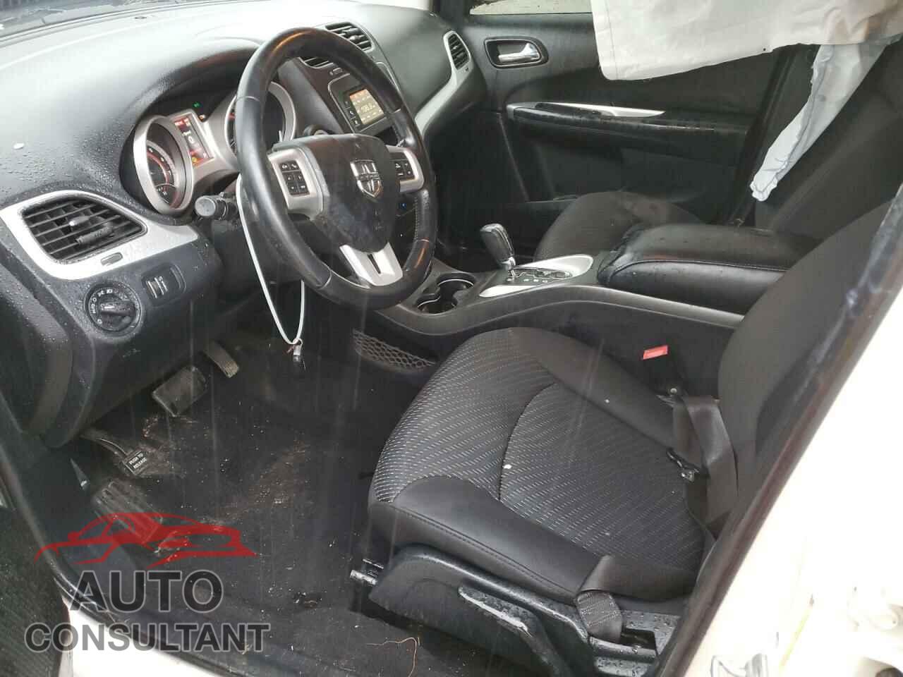 DODGE JOURNEY 2017 - 3C4PDCAB8HT552445