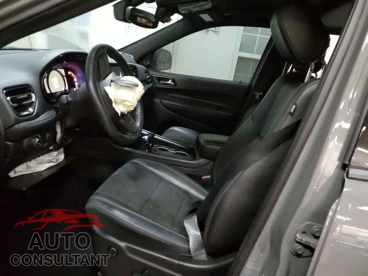 DODGE DURANGO 2021 - 1C4RDJDG5MC752659