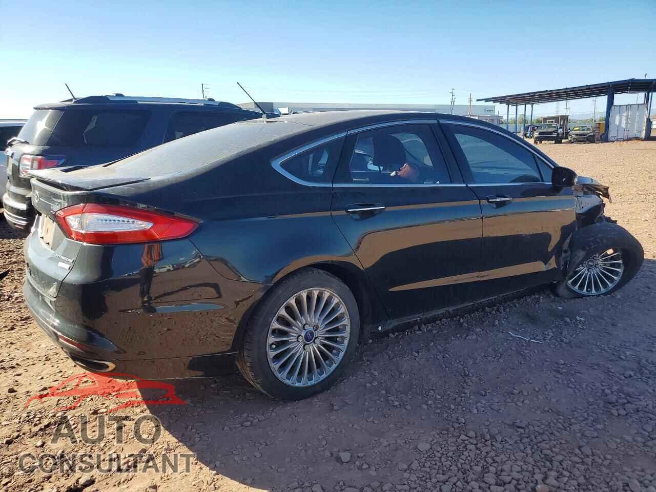 FORD FUSION 2016 - 3FA6P0K97GR151726