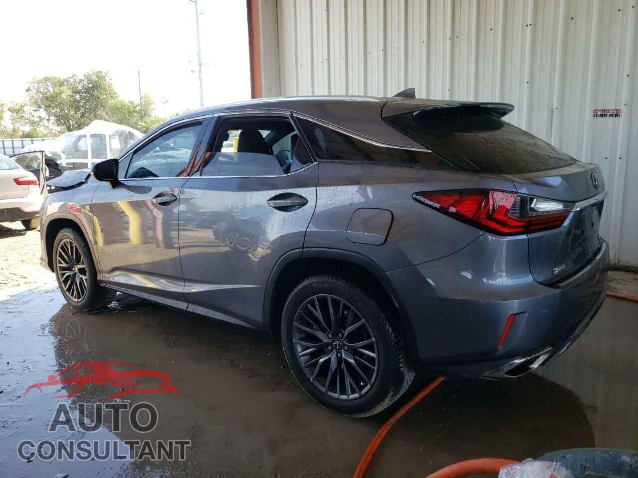 LEXUS RX350 2017 - 2T2ZZMCA3HC079590