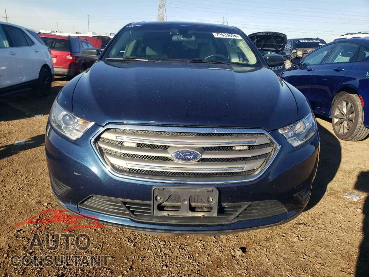 FORD TAURUS 2017 - 1FAHP2D87HG145183