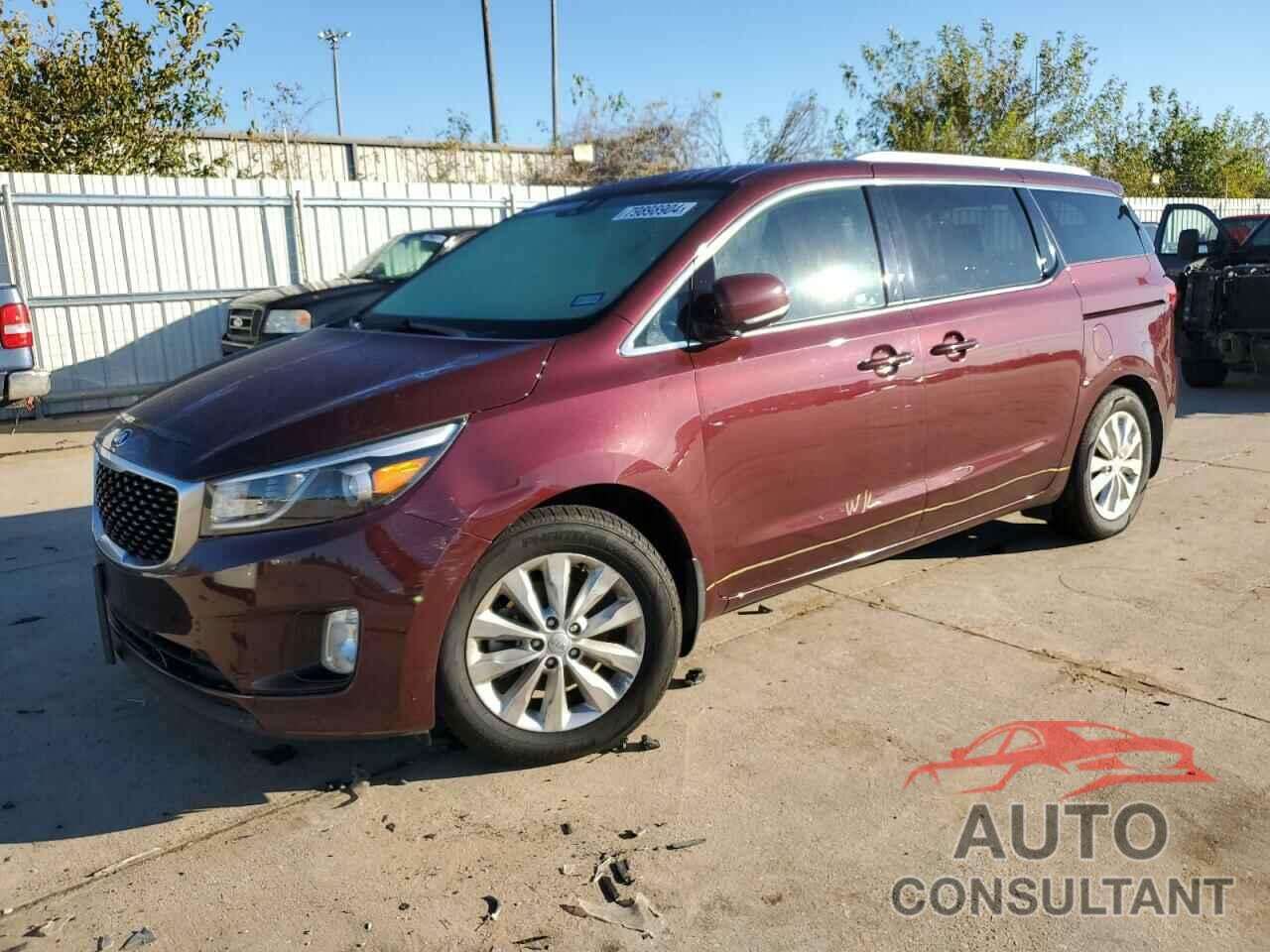 KIA All Models 2015 - KNDMC5C13F6049600