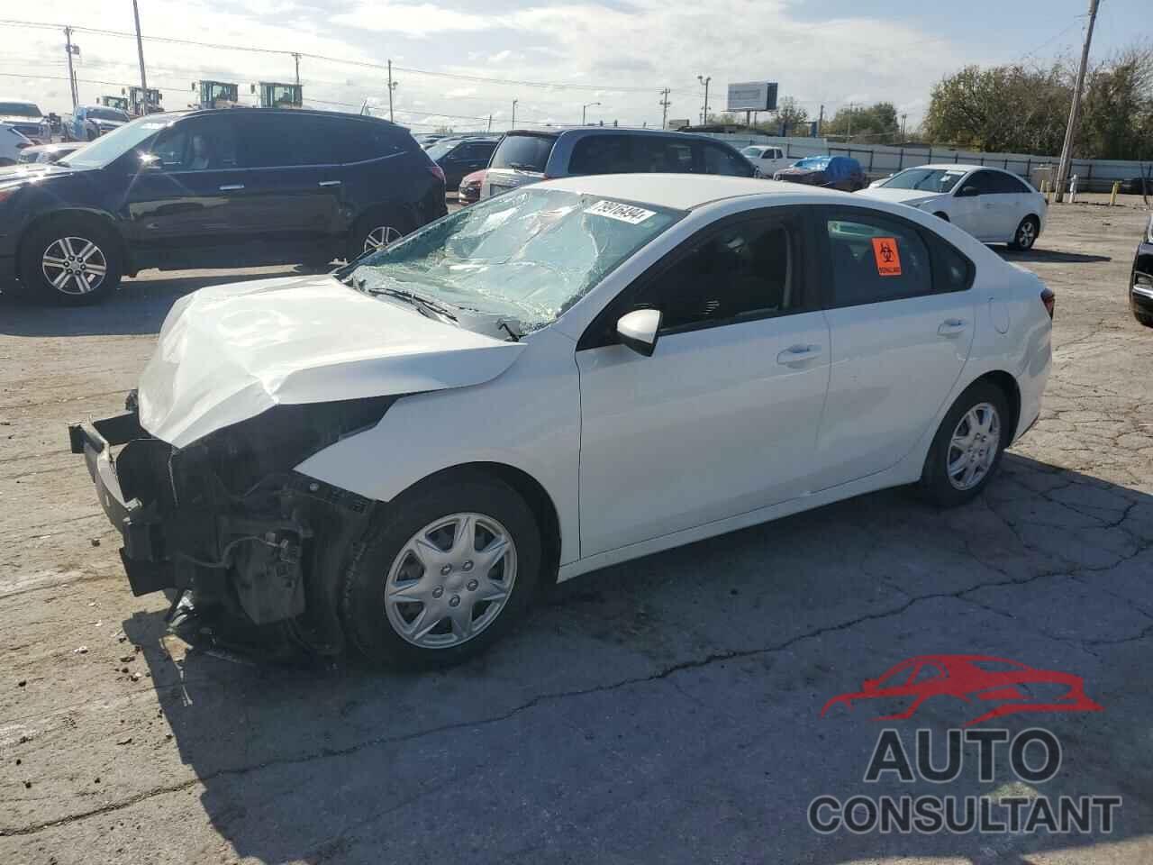 KIA FORTE 2021 - 3KPF24AD5ME276698