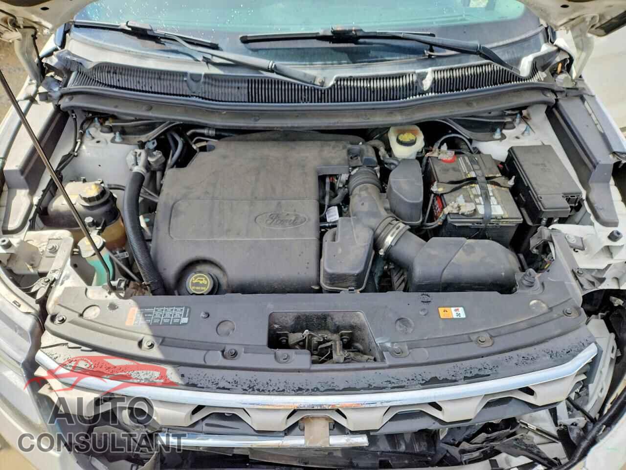 FORD EXPLORER 2017 - 1FM5K8D80HGD18438