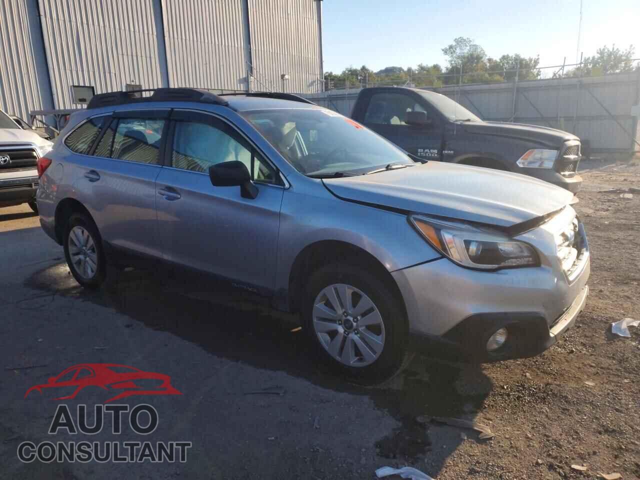 SUBARU OUTBACK 2017 - 4S4BSAAC2H3215502