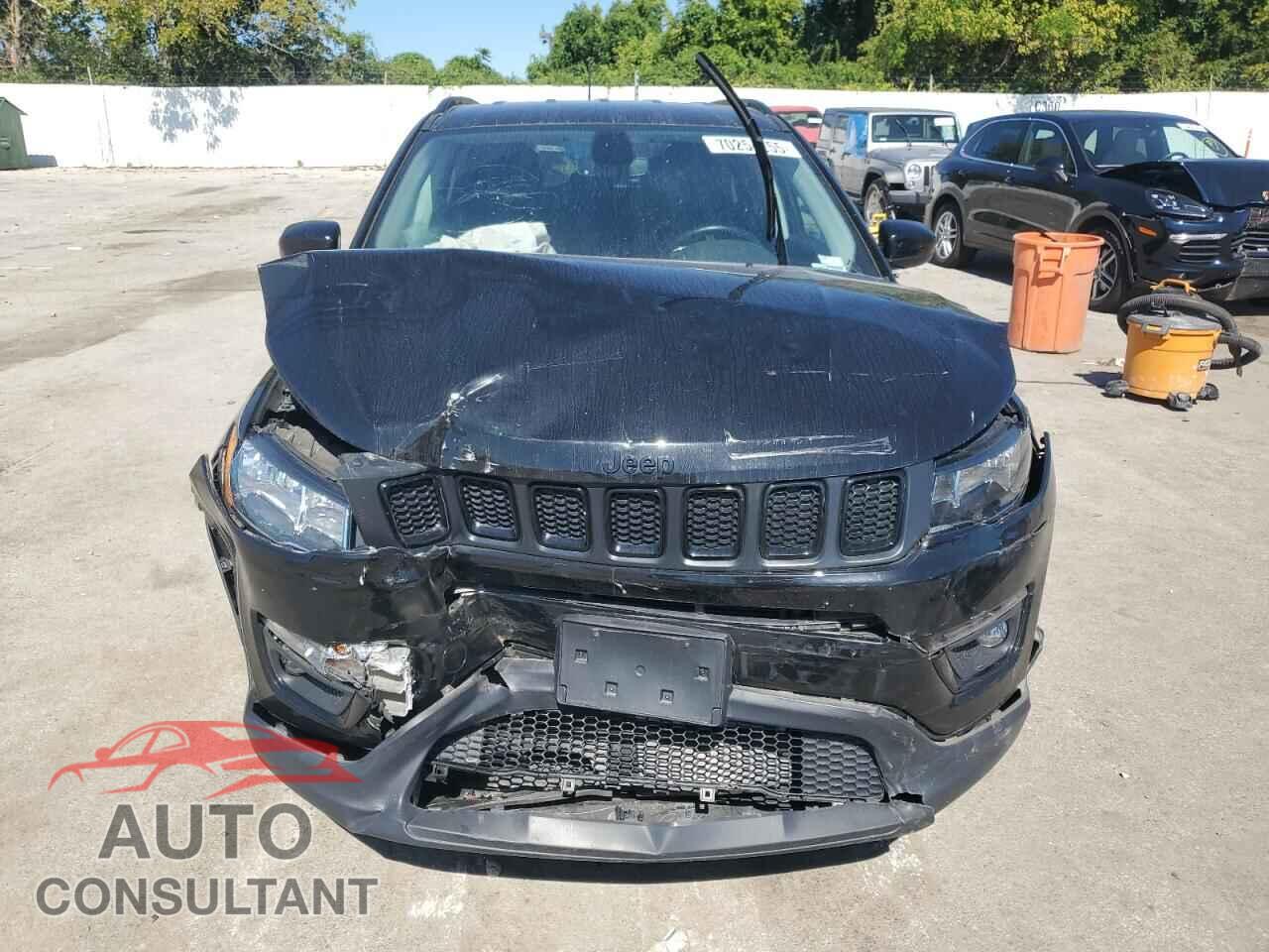 JEEP COMPASS 2020 - 3C4NJCBB4LT250089