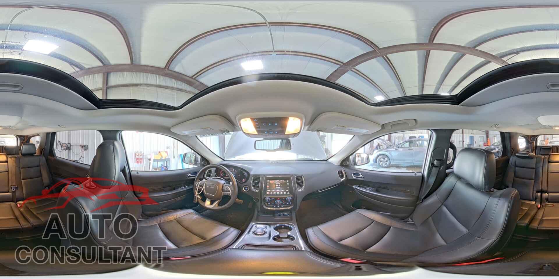 DODGE DURANGO 2015 - 1C4RDJDG1FC110202