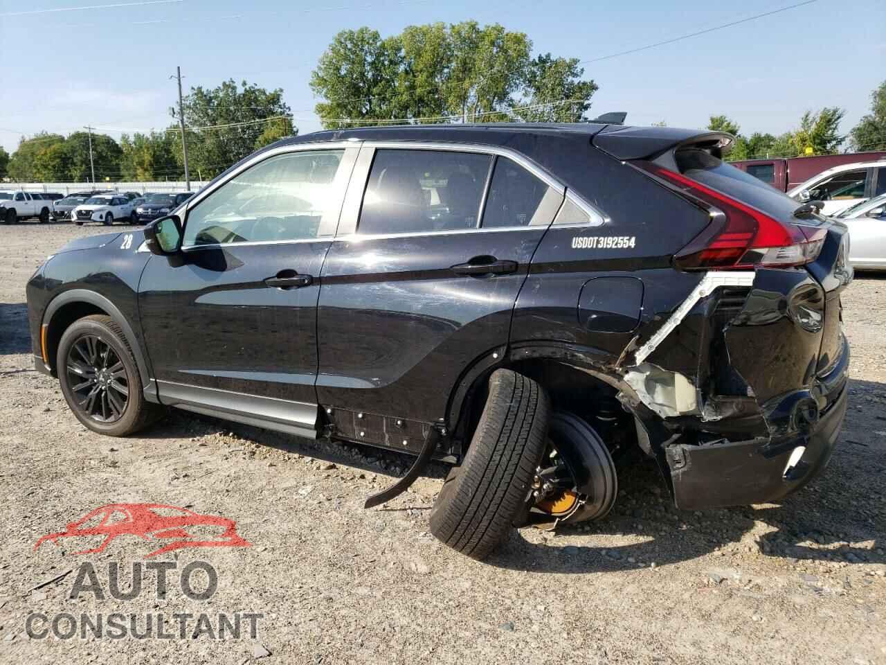 MITSUBISHI ECLIPSE 2023 - JA4ATVAA9PZ002152