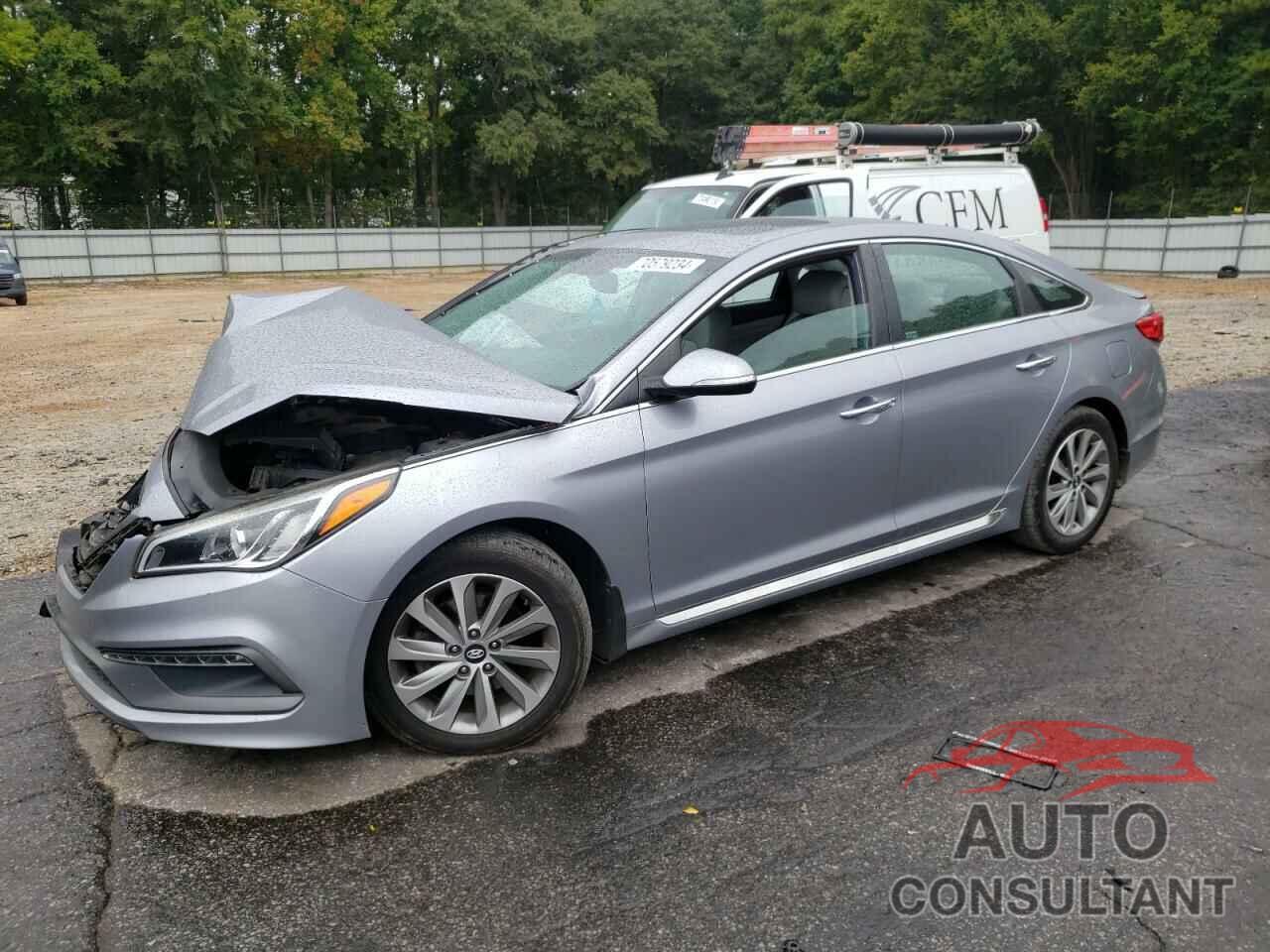 HYUNDAI SONATA 2016 - 5NPE34AF3GH309272