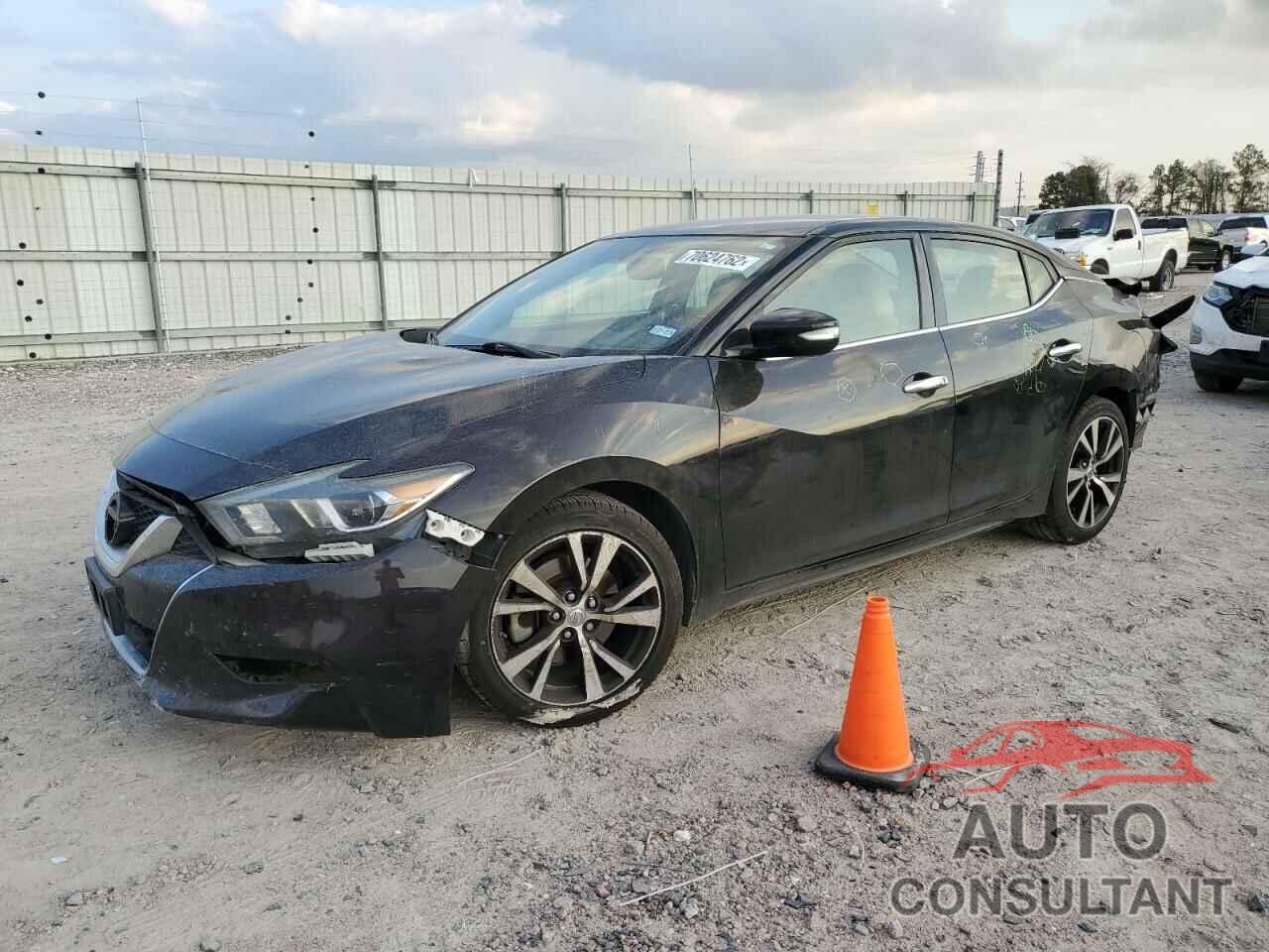 NISSAN MAXIMA 2017 - 1N4AA6AP0HC367111