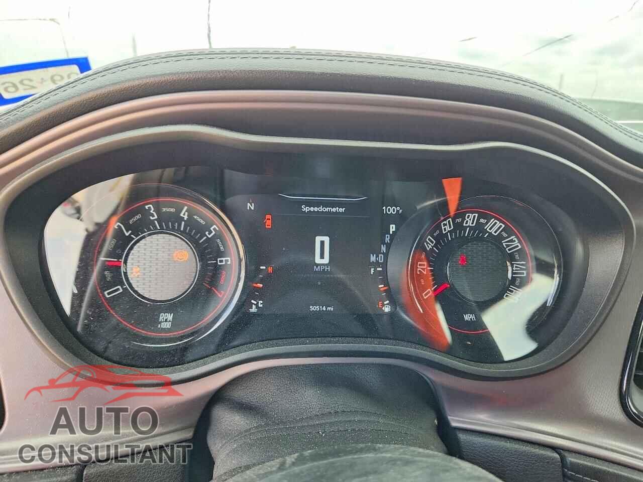 DODGE CHALLENGER 2023 - 2C3CDZAG3PH587015