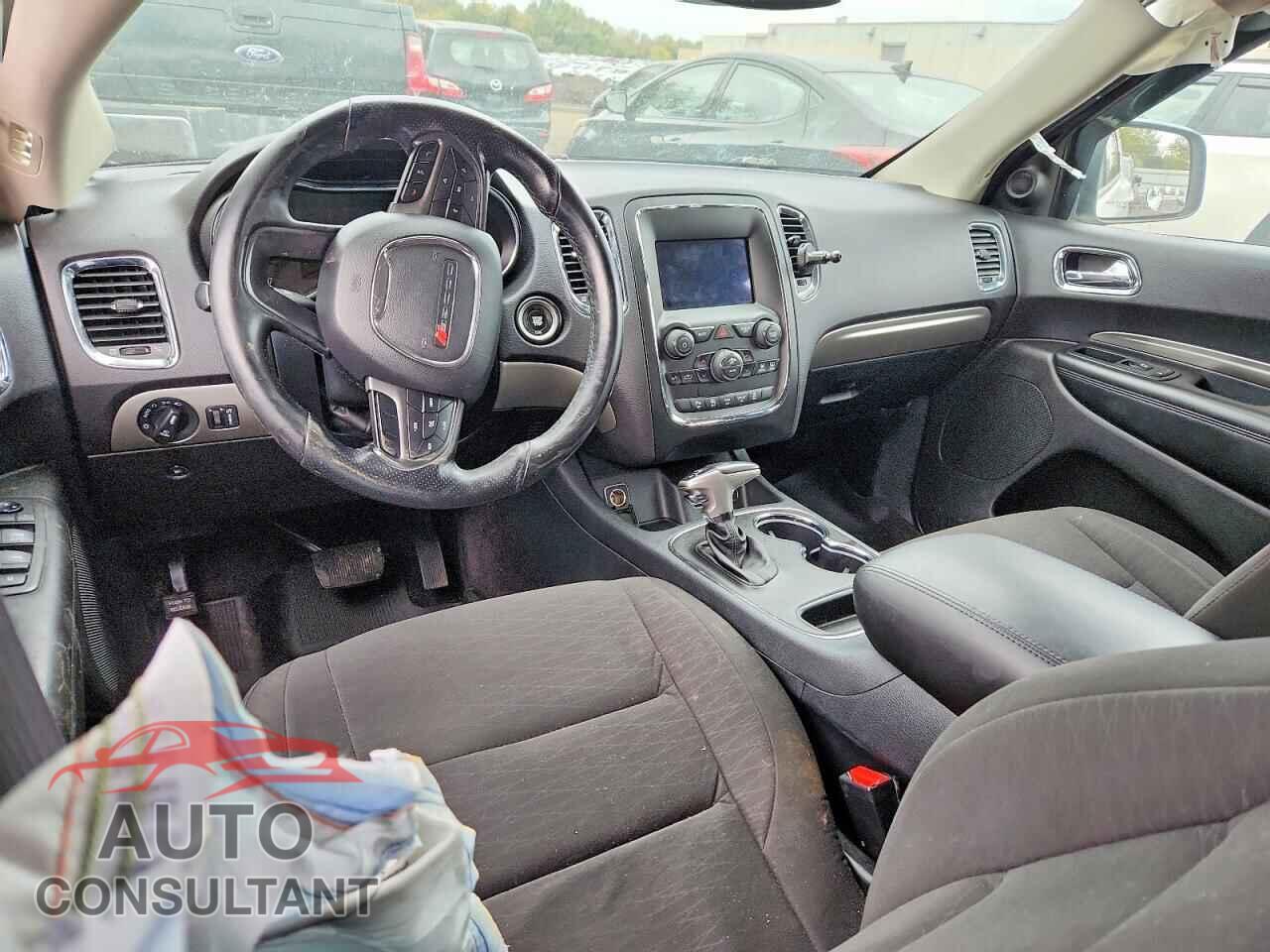 DODGE DURANGO 2018 - 1C4RDJAG2JC292182