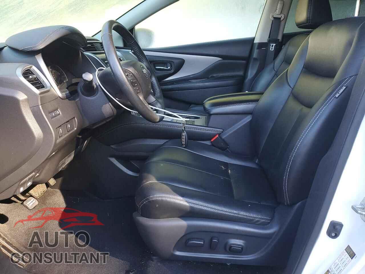 NISSAN MURANO 2020 - 5N1AZ2BS8LN167987