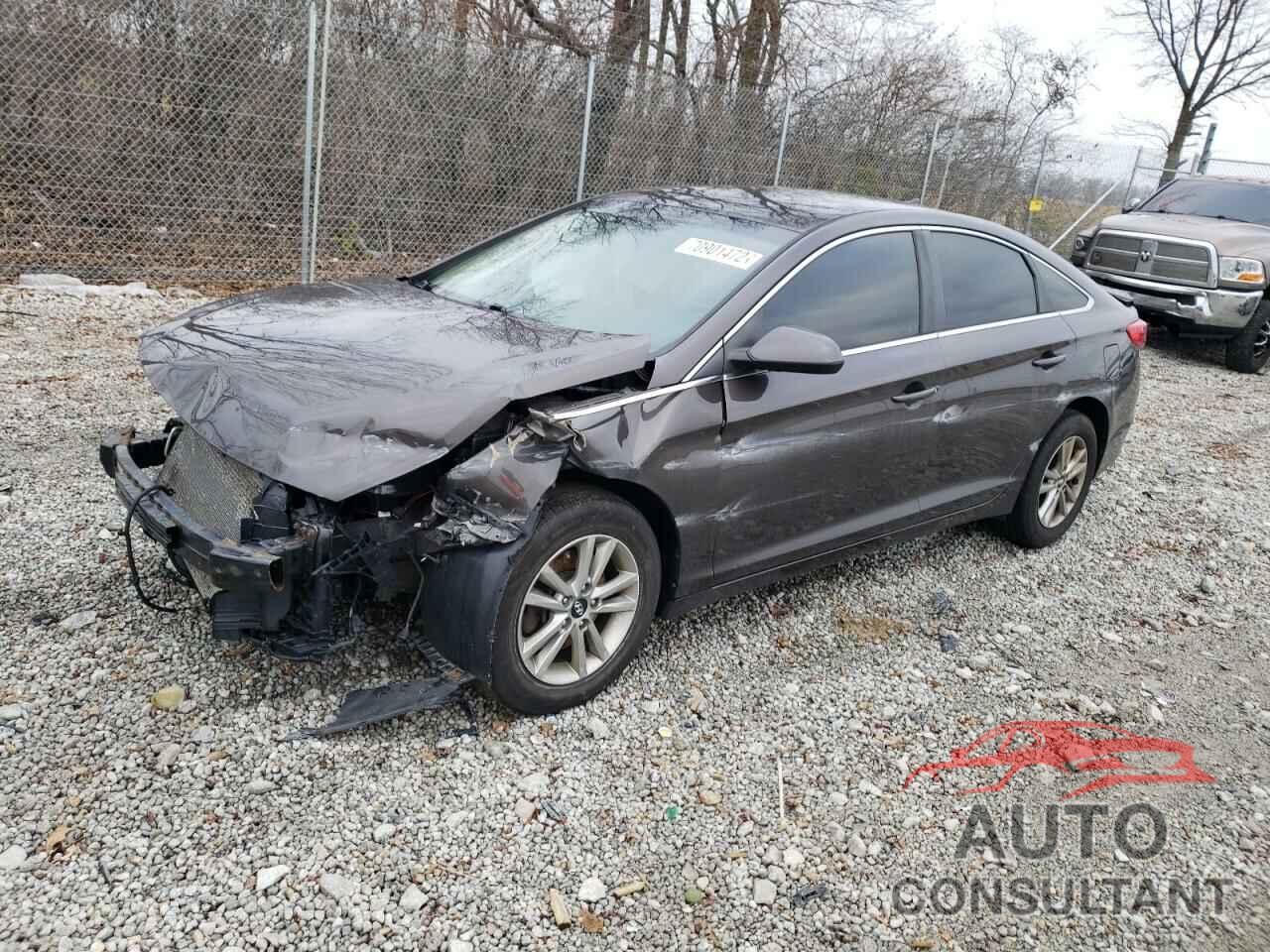 HYUNDAI SONATA 2015 - 5NPE24AF8FH117699