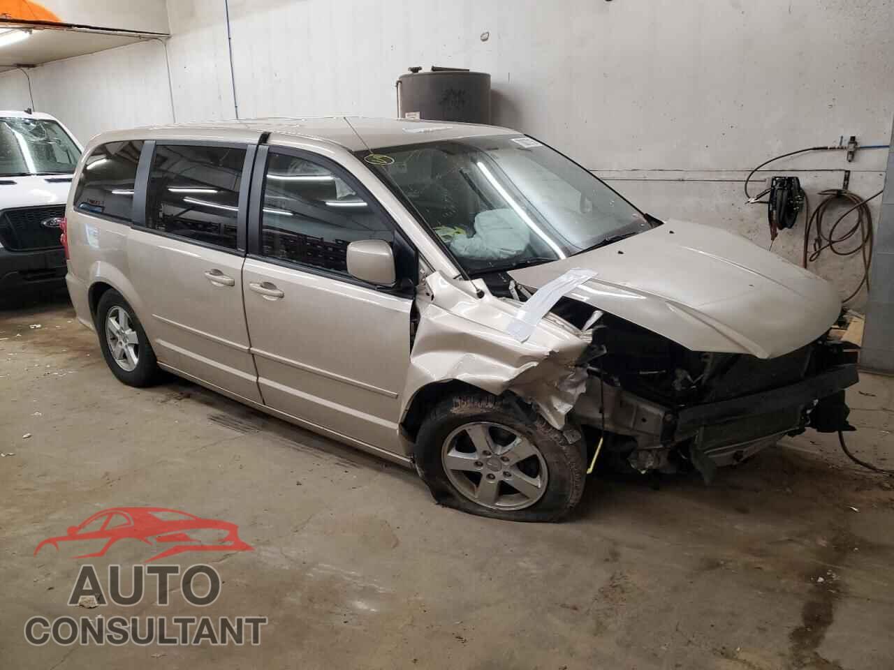 DODGE CARAVAN 2013 - 2C4RDGCG0DR523477