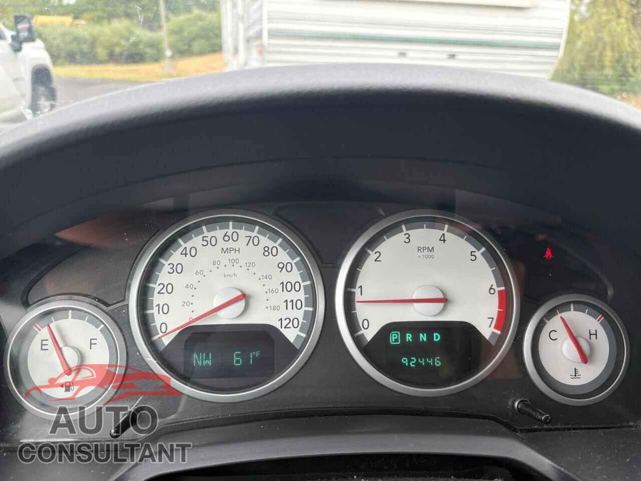 DODGE CARAVAN 2010 - 2D4RN5D12AR129716