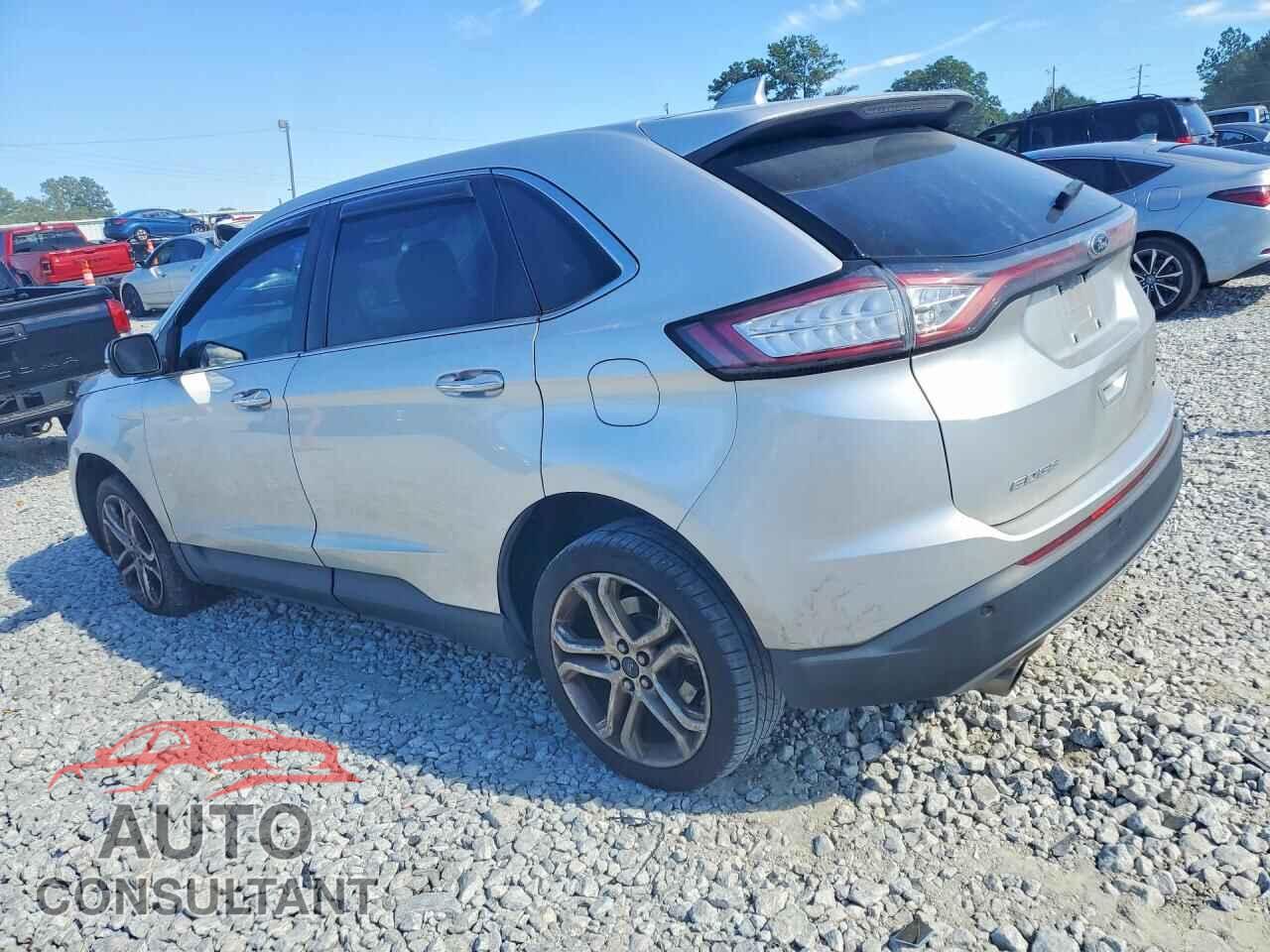 FORD EDGE 2017 - 2FMPK3K94HBB28446