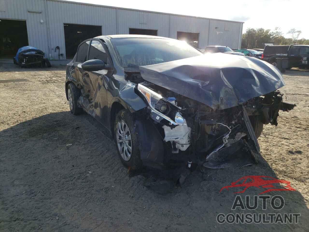 KIA FORTE 2021 - 3KPF24AD2ME276383